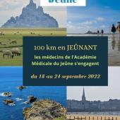 affiche marche pour le jeune